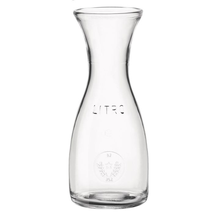 Botella Vidrio Misura Bormioli Rocco 1 L Botella Vidrio Misura Bormioli Rocco 1 L