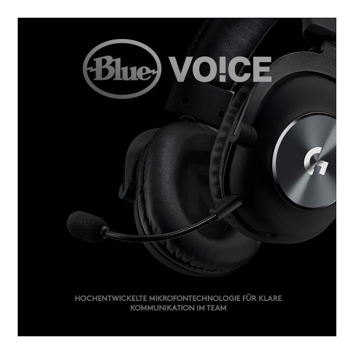 Logitech Auriculares Inalámbricos G Pro X Gaming Negro 9