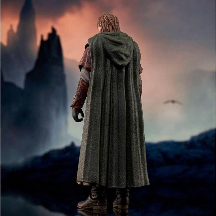 Figura Boromir Deluxe El Señor de los Anillos 18cm 2 Figura Boromir Deluxe El Señor de los Anillos 18cm 2