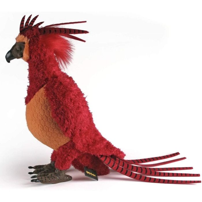 The Noble Collection Peluche Fénix Fawkes Harry Potter 30 cm 2