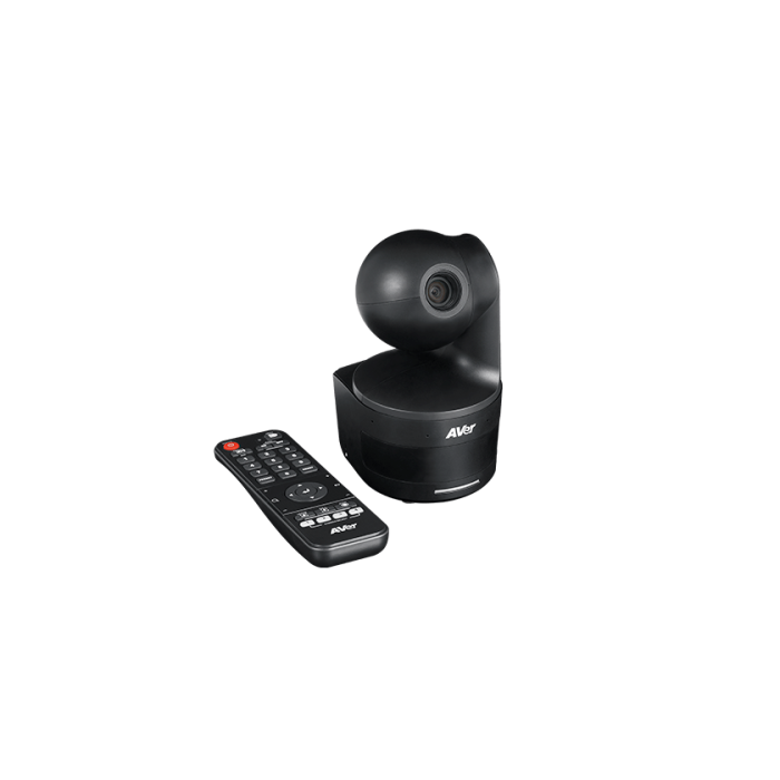 AVer 61S9000000AD Cámara DL10, 2 MP Full HD 1920 x 1080 a 60 pps, CMOS, Negro 4