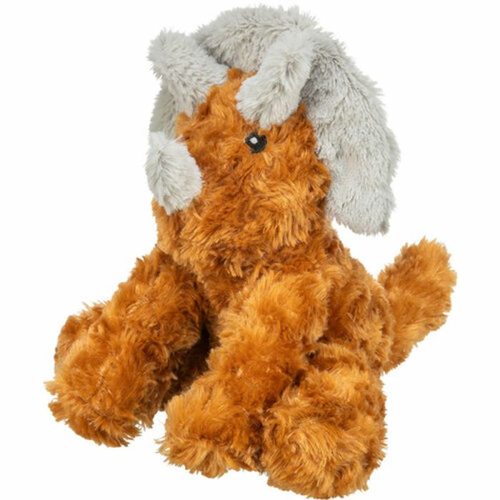 Peluche para perros Trixie Poliéster Dinosaurio 25 cm 1 Peluche para perros Trixie Poliéster Dinosaurio 25 cm 1