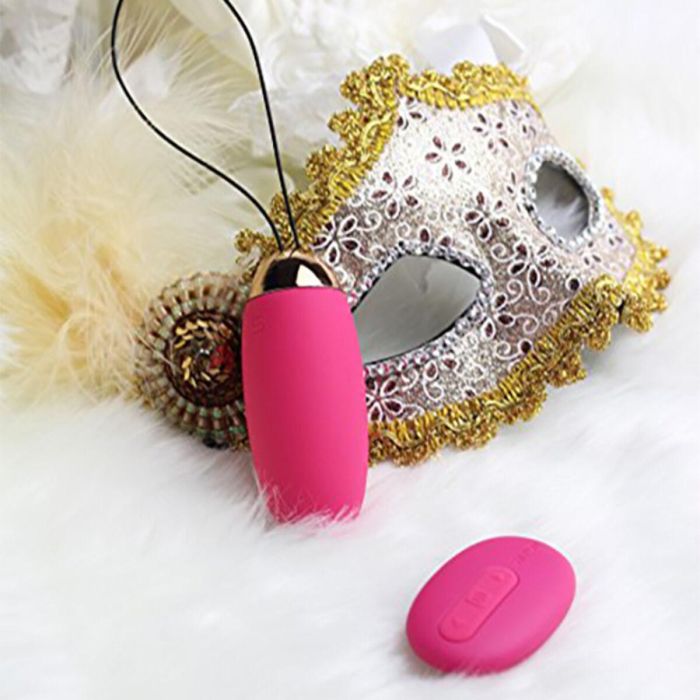 Bala Vibradora Svakom NS7144 Ciruela 1