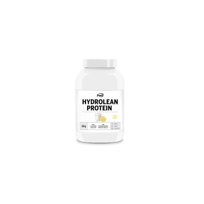 Hydrolean Protein Yogur Limon 2Kg. Hydrolean Protein Yogur Limon 2Kg.