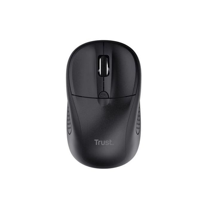 Trust Ratón Primo Inalámbrico 1600Dpi Alcance 10 Metros Negro 2