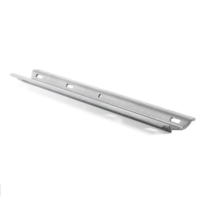 POTTKER Estabilizador Reforzado Tipo Uve para Mesas Especiales con Alas, Largo 600, Compatible con Tableros 22 a 30mm.