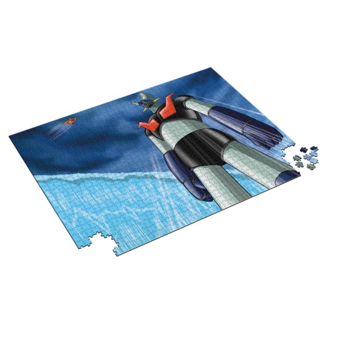 SD TOYS Puzzle Mazinger Z 1000 Piezas 66x45cm
