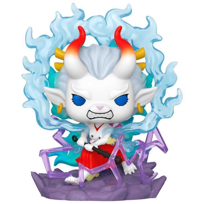 Funko Pop Super One Piece Yamato - Figura de Vinilo de 15cm 1