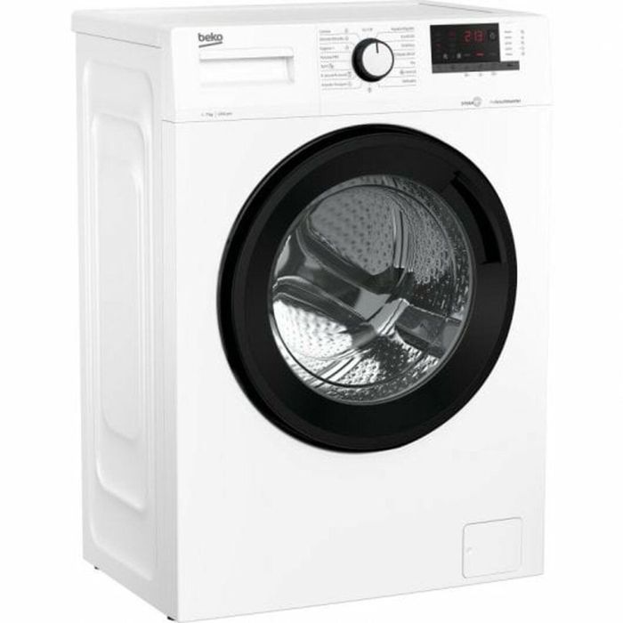 Lavadora BEKO 1200 rpm 7 kg 60 cm 3