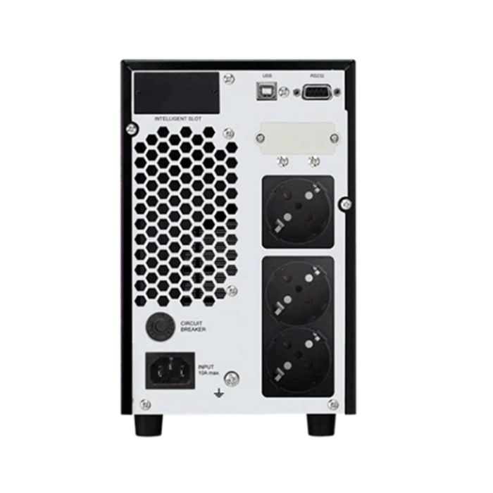 APC by Schneider Electric SAI Online 1000VA/900W Smart-UPS PH 8010 - Conqueror Pro, LCD, Alarma, Protección Sobrecarga