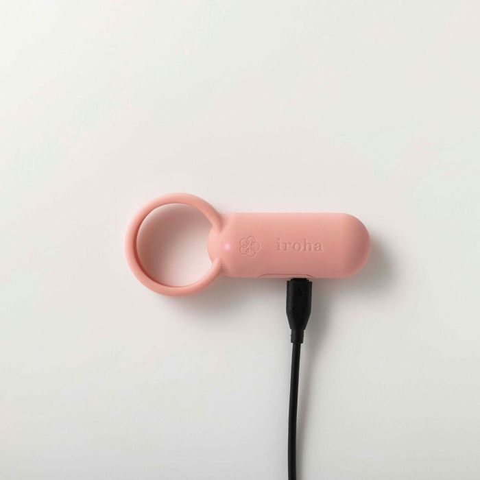 Anillo Vibrador Iroha Salmón 1 Anillo Vibrador Iroha Salmón 1