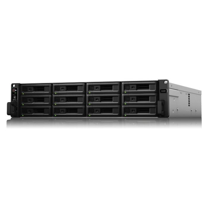 Synology RackStation SA3200D NAS con 12 Bahías, Procesador Intel Xeon D-1521 y 8 GB DDR4 0 Synology RackStation SA3200D NAS con 12 Bahías, Procesador Intel Xeon D-1521 y 8 GB DDR4 0