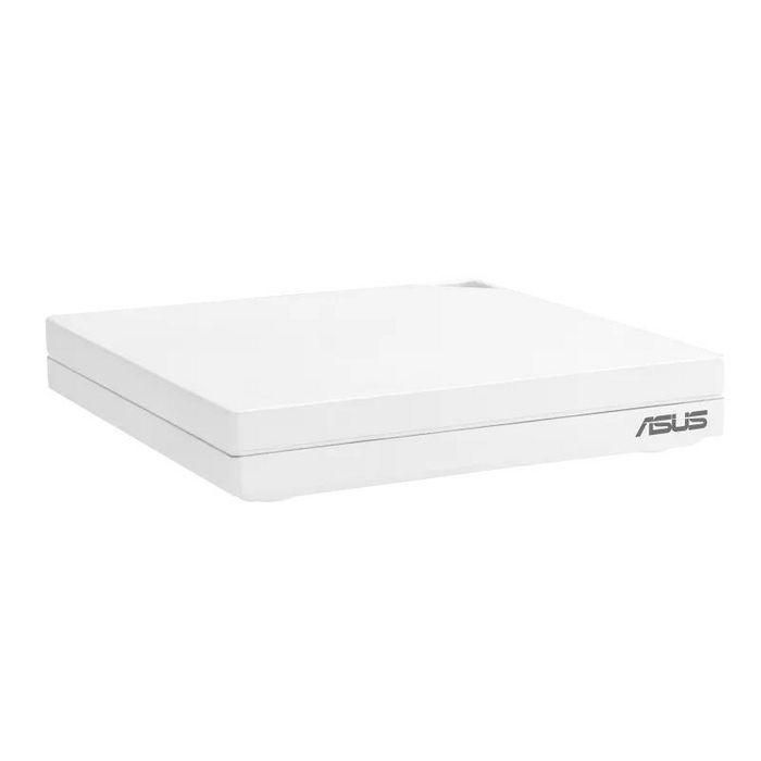 ASUS RT-AX57 Go Router Inalámbrico Gigabit Ethernet Doble Banda (2,4 GHz / 5 GHz) Wi-Fi 6 Blanco 2