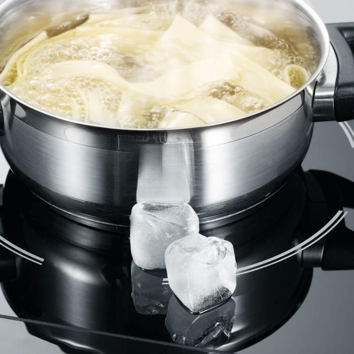 Severin 1031 Placa de doble inducción independiente Negra 3400W, 2 zonas Ø 21cm, superficie cerámica con pantalla digital 2 Severin 1031 Placa de doble inducción independiente Negra 3400W, 2 zonas Ø 21cm, superficie cerámica con pantalla digital 2