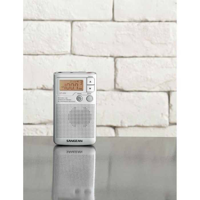 Radio Sangean DT-250 10 Radio Sangean DT-250 10