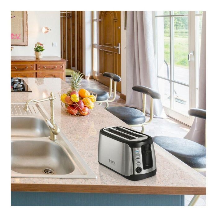 Tostadora TM Electron 1400 W 1 Tostadora TM Electron 1400 W 1