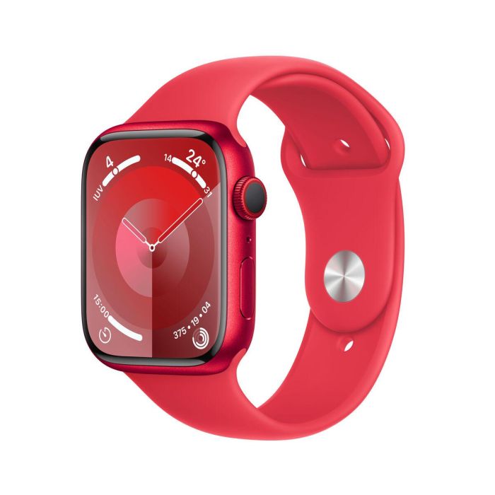 Smartwatch WATCH S9 Apple MRYE3QL/A Rojo 45 mm