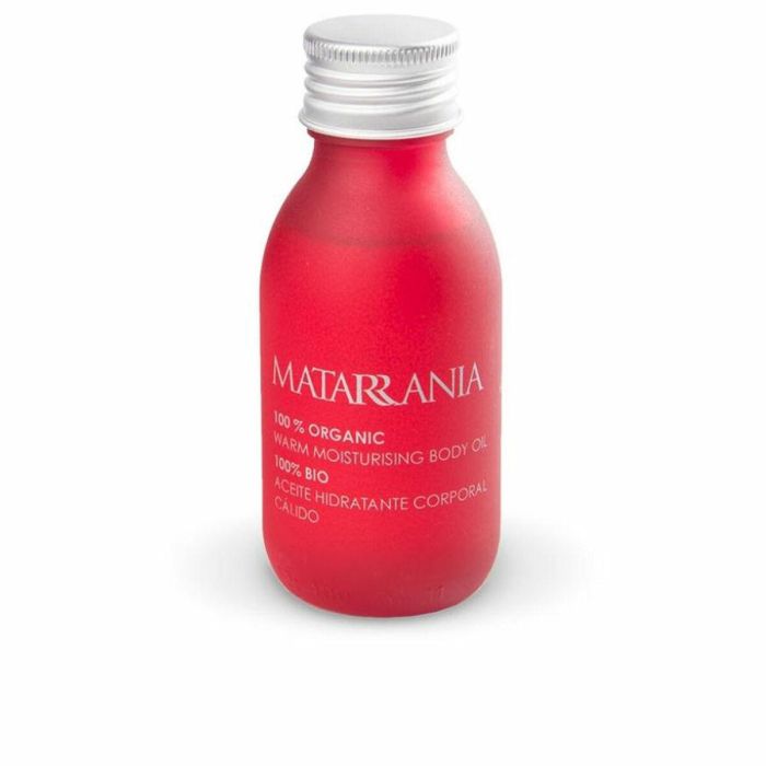 Matarrania Aceite Hidratante Corporal Cálido 100% Bio - Hidratante, Suaviza y Aroma Natural - 30 ml Matarrania Aceite Hidratante Corporal Cálido 100% Bio - Hidratante, Suaviza y Aroma Natural - 30 ml
