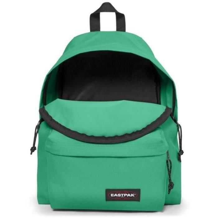 Mochila - EASTPAK - Acolchada Pak'R - Verde Gema - 24 L 1 Mochila - EASTPAK - Acolchada Pak'R - Verde Gema - 24 L 1