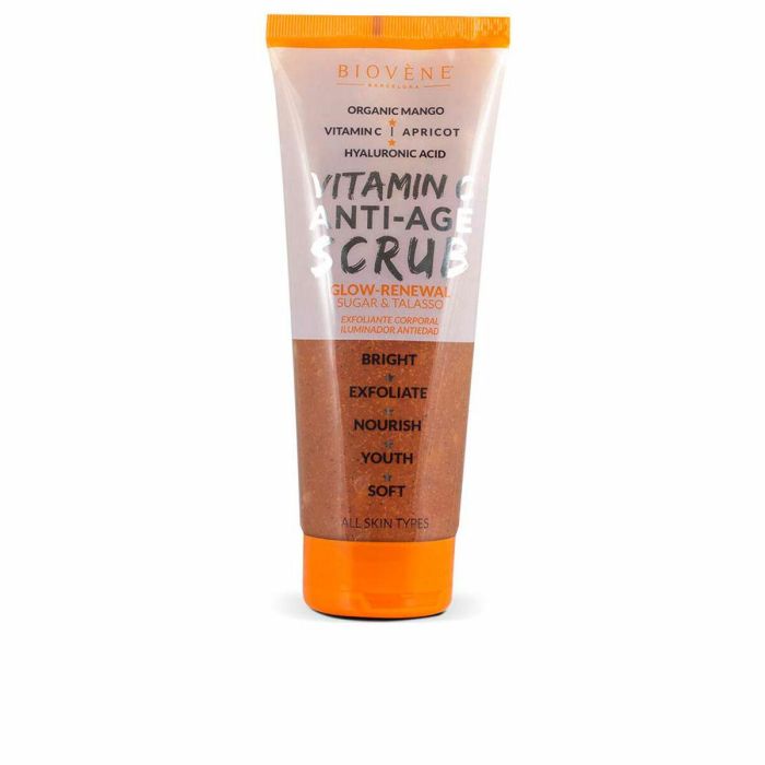 Biovène Vitamin C Anti-Age Scrub Glow Renewal