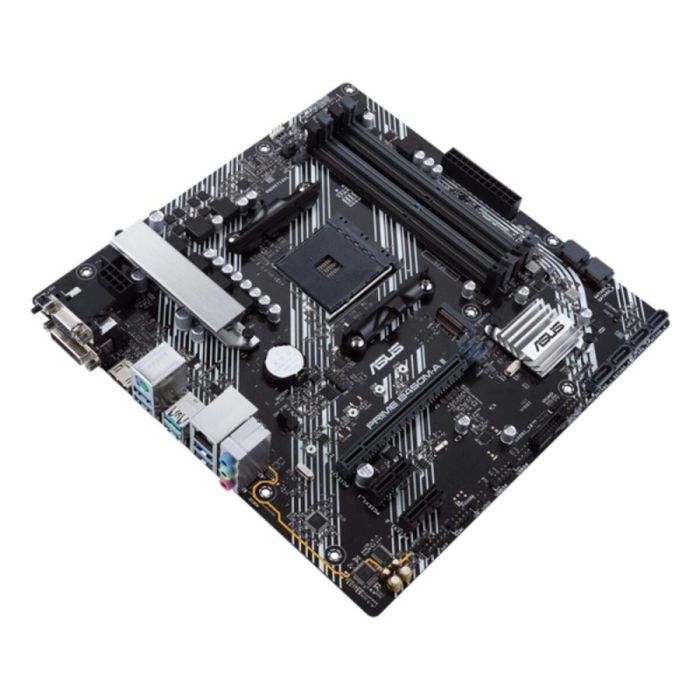 Placa Base Asus PRIME B450M-A II AMD B450 AMD AM4 2