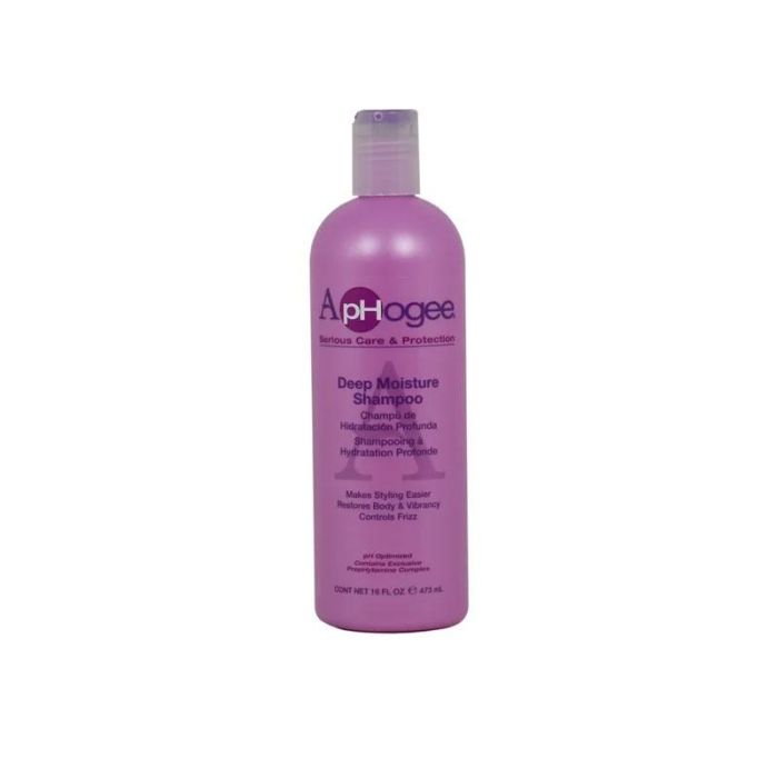 Aphogee Deep Moisture Shampoo 473 mL Aphogee