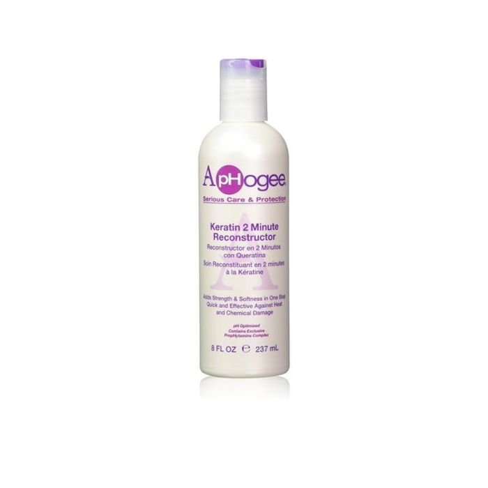 Aphogee Keratin 2 Minute Reconstructor 237 mL Aphogee