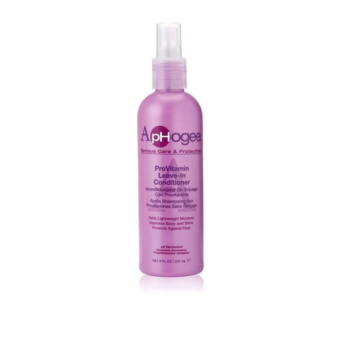 Aphogee Pro-Vitamin Leave-In Conditioner 237 mL Aphogee