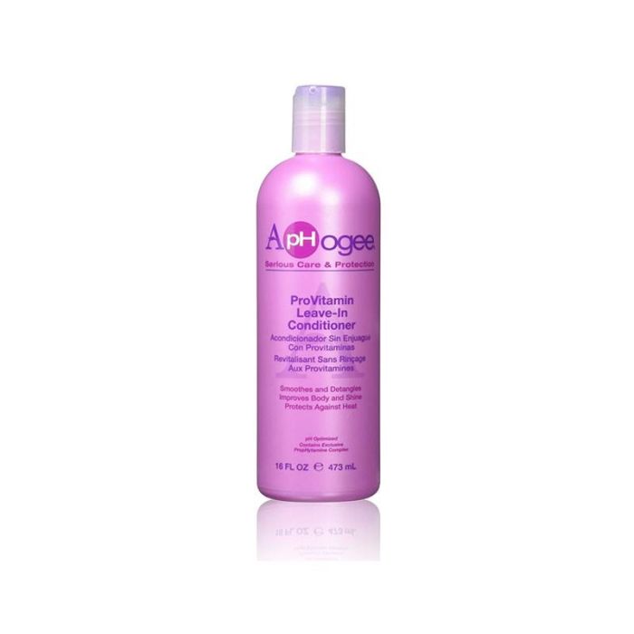 Aphogee Pro-Vitamin Leave-In Conditioner 473 mL Aphogee