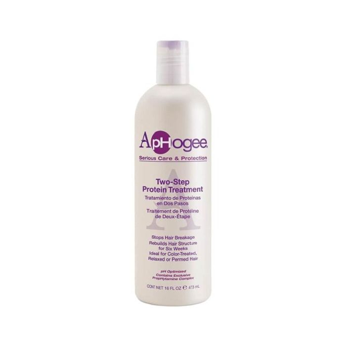 Aphogee Two-Step Protein Treatment 473 mL Aphogee