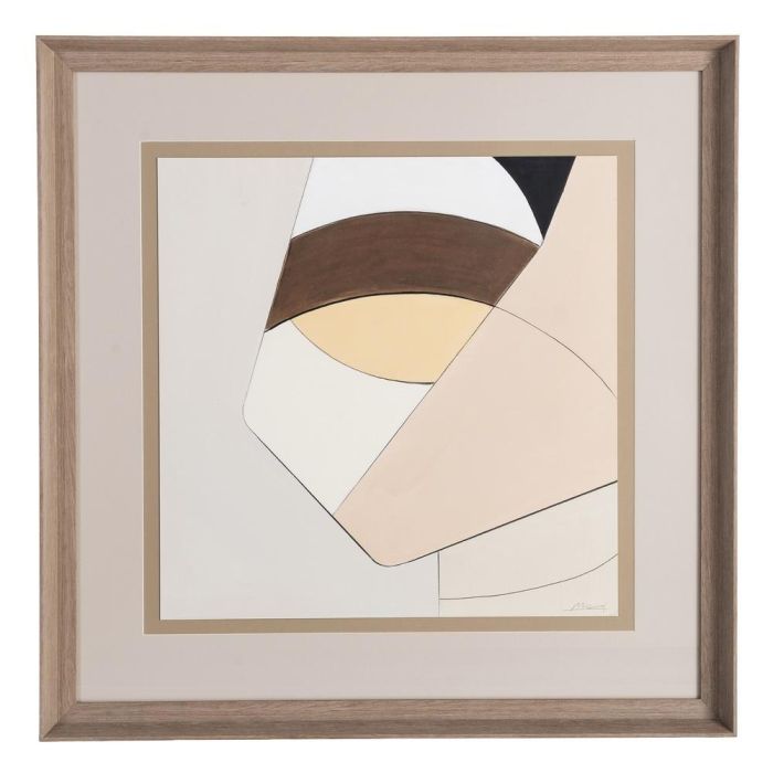 Cuadro Pintura Abstracto 2/M 80 X 80 cm