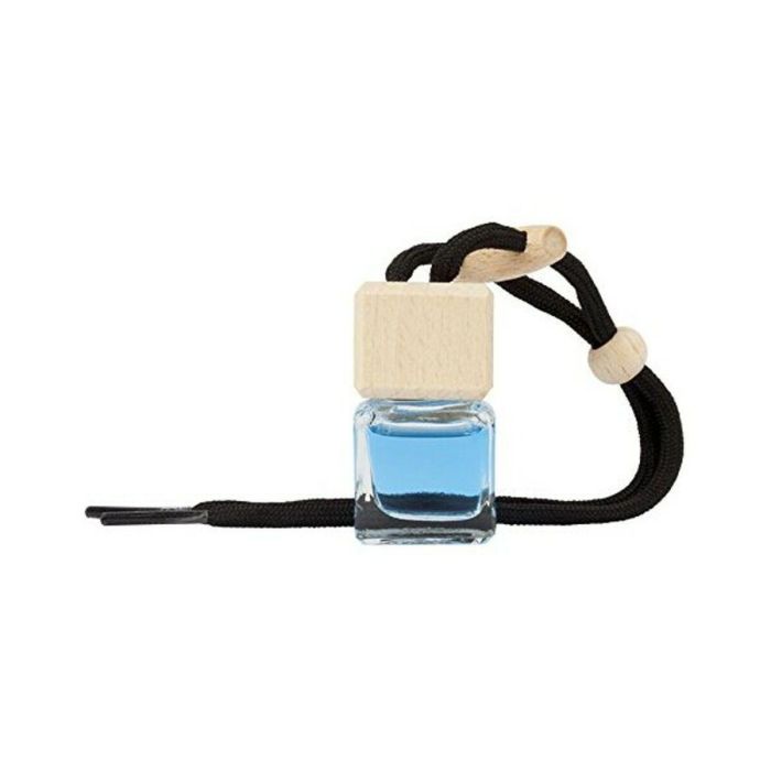 Paradise Scents PER80206 - Perfumador Botella 7 mL Aroma Cereza, con Colgador, 45 Días de Duración