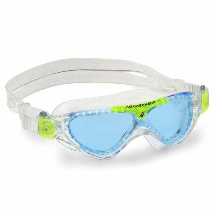 Gafas de Natación Aqua Sphere Vista Junior Transparente Talla única 1