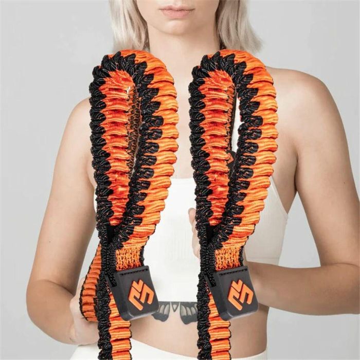 Banda elástica de resistencia Murtra Naranja 1