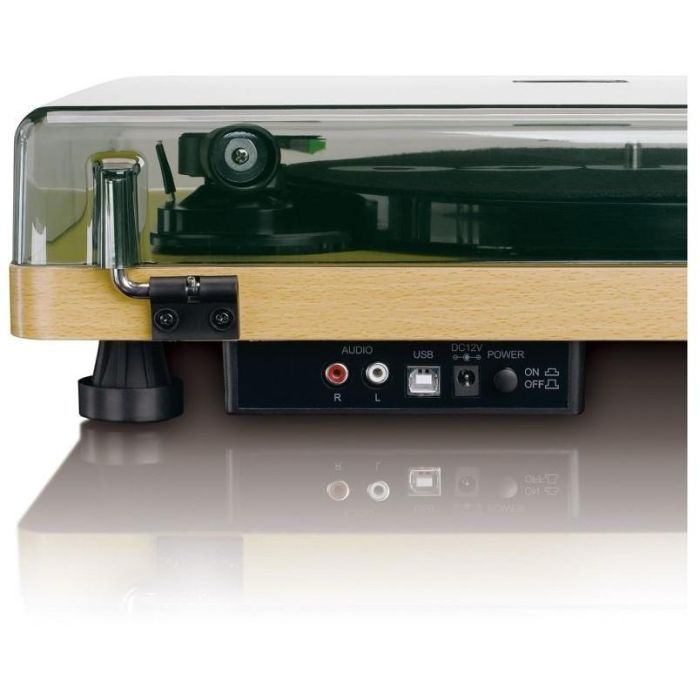 Lenco L-30 Tocadiscos holz 5 Lenco L-30 Tocadiscos holz 5