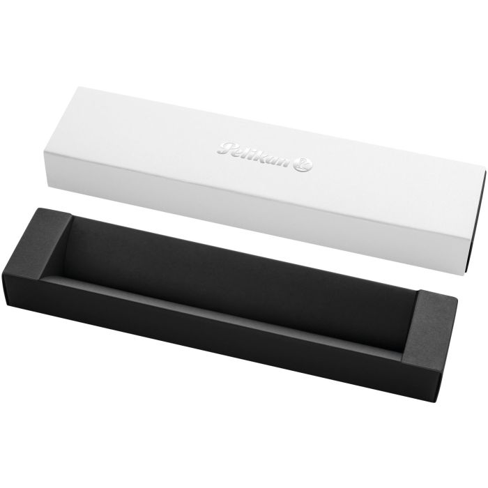 Pelikan Kugelschreiber Jazz Noble Elegance K36 Perlmutt Weiß Geschenkbox 3 Pelikan Kugelschreiber Jazz Noble Elegance K36 Perlmutt Weiß Geschenkbox 3