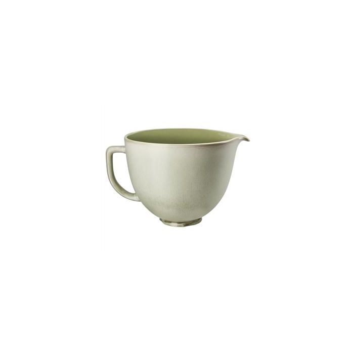 Sage Leaf Bol De Cerámica KITCHENAID 5KSM2CB5PSL