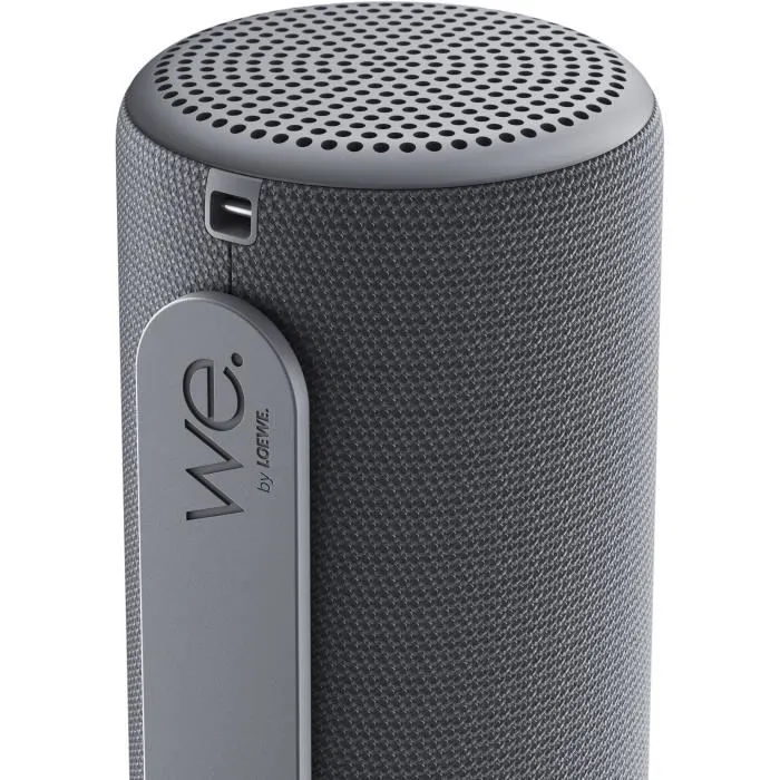 Loewe LOE4011880171267 Altavoz Portátil Inalámbrico Bluetooth 40W IPX6 14h Batería Gris Tormenta 4 Loewe LOE4011880171267 Altavoz Portátil Inalámbrico Bluetooth 40W IPX6 14h Batería Gris Tormenta 4