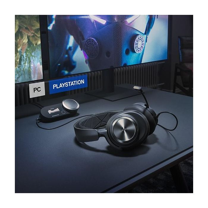 Auriculares con Micrófono Gaming SteelSeries Arctis Nova Pro 4 Auriculares con Micrófono Gaming SteelSeries Arctis Nova Pro 4