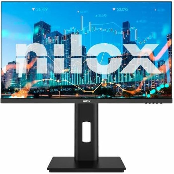 Monitor Gaming Nilox NXM27R2K1201 LCD 27" 1 Monitor Gaming Nilox NXM27R2K1201 LCD 27" 1
