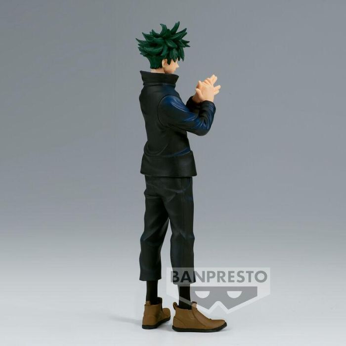 Figura Megumi Fushiguro Jukon No Kata Jujutsu Kaisen 16cm 1