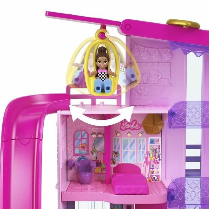 Polly Pocket - Barbie Dream House - Caja con 3 minifiguras HWP11 4