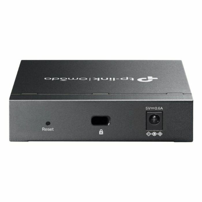 TP-LINK Omada ES205G Switch Gestionado 5 Puertos Gigabit, Integración con Omada SDN, VLAN, IGMP Snooping 17 TP-LINK Omada ES205G Switch Gestionado 5 Puertos Gigabit, Integración con Omada SDN, VLAN, IGMP Snooping 17