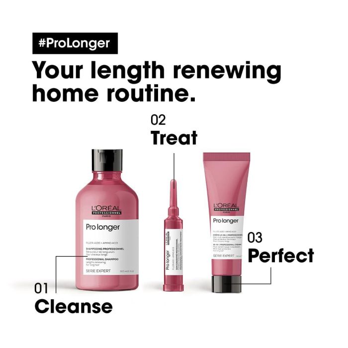 Champú L'Oreal Professionnel Paris PRO LONGER 300 ml 8 Champú L'Oreal Professionnel Paris PRO LONGER 300 ml 8