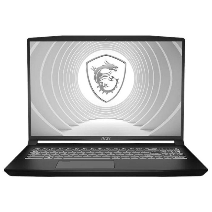 Laptop MSI Creator M16-1021ES 16" 32 GB RAM 32 GB 1 TB SSD NVIDIA Quadro RTX 3000 Intel Core i7-13700H 3