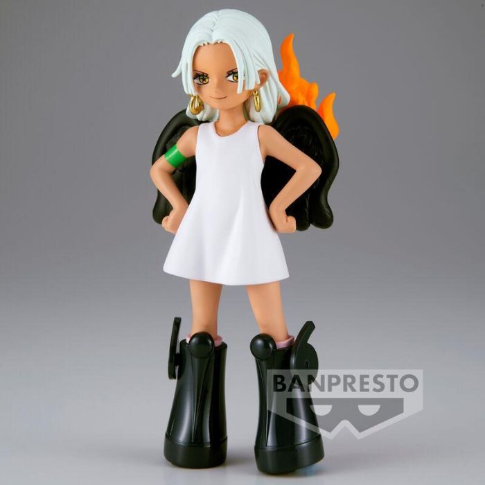 BANPRESTO Figura S-Snake Grandline Series One Piece 12cm 1