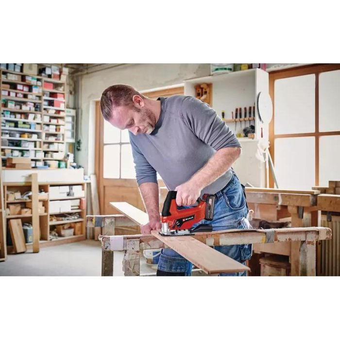 Einhell TC-JS 18 Li Solo Akku-Stichsge 1