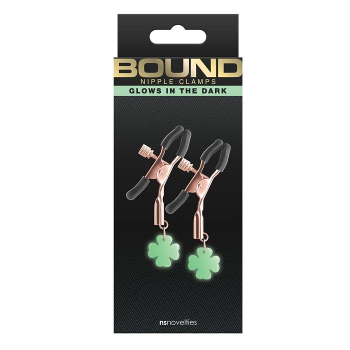 Pinzas para los pezones NS Novelties G4 1 Pinzas para los pezones NS Novelties G4 1