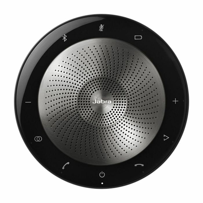 Jabra 10W, 70dB, omni-directional microphone, Bluetooth 4.2 LE, USB 2.0, 298g Jabra 10W, 70dB, omni-directional microphone, Bluetooth 4.2 LE, USB 2.0, 298g