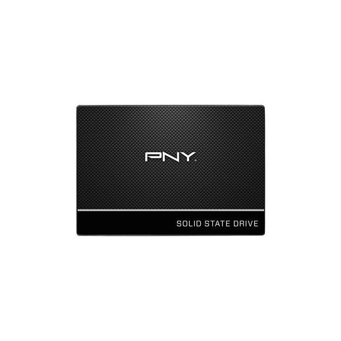 PNY PNY0751492629940, Disco Interno SSD CS900 SATA III de 2.5 pulgadas con 250GB de Almacenamiento, Compatible con PC y Portátiles